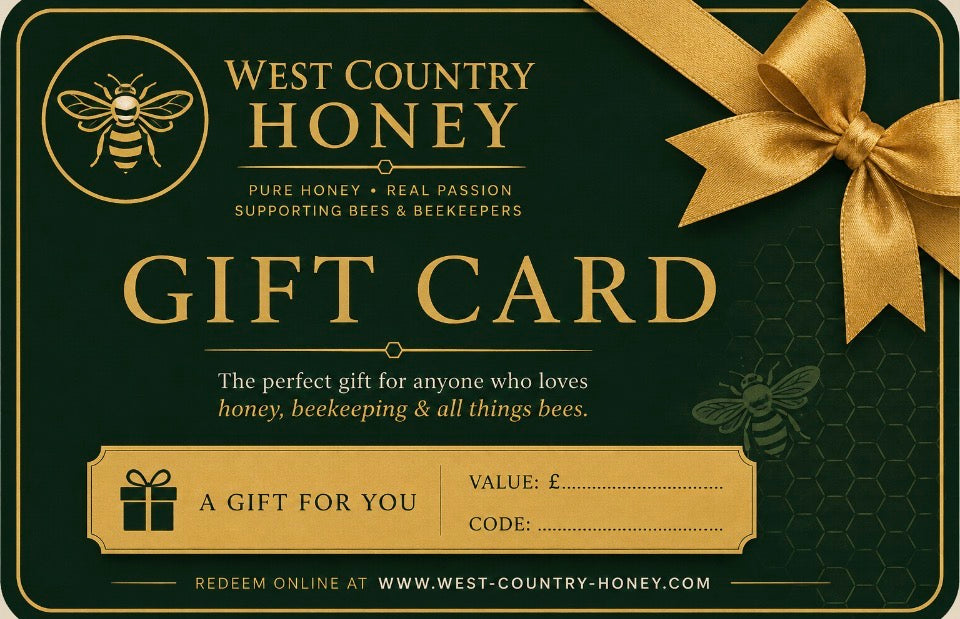 West Country Honey Gift Card