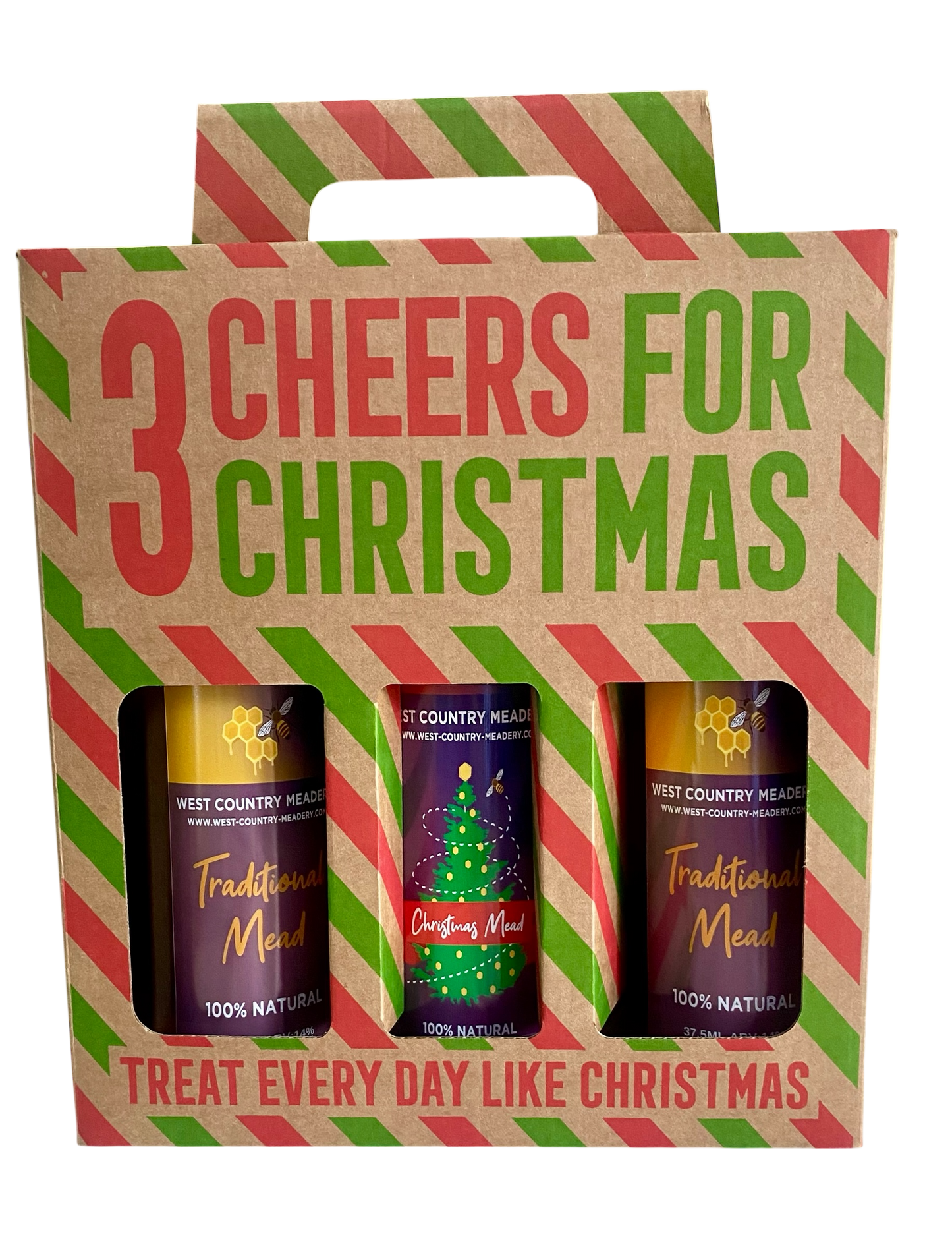 3 Cheers for Christmas