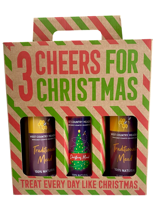 3 Cheers for Christmas