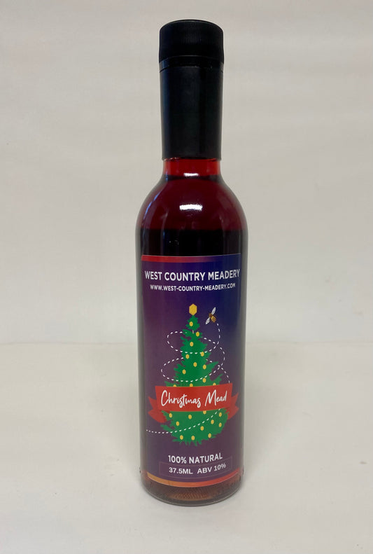 Christmas Mead ( Half Bottle )