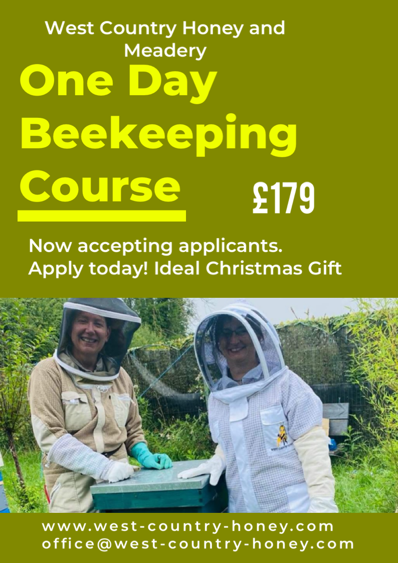One Day Beekeeping Course