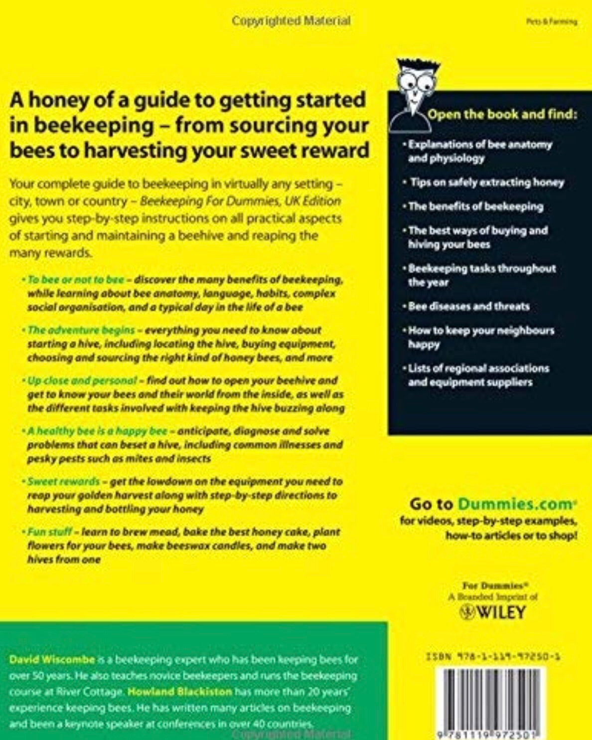 Beekeeping for Dummies