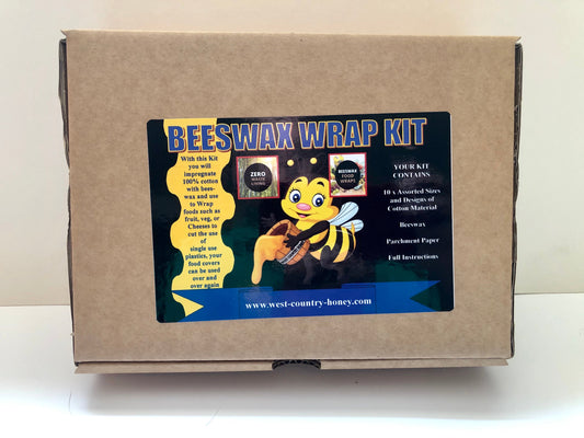 Beeswax Wrap Kit