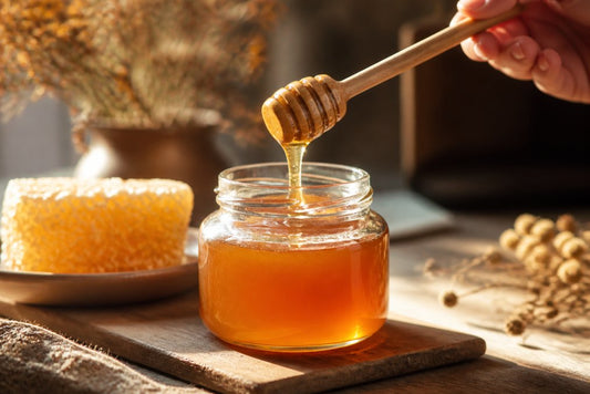 Benefits of Raw Unfiltered Honey (2026 Guide)