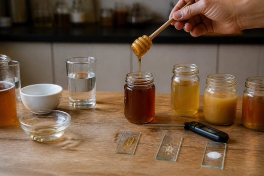How to Tell If Raw Honey Is Pure: 7 Tests That Work