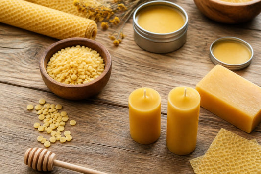 Natural Beeswax Products for Home: 2026 Guide