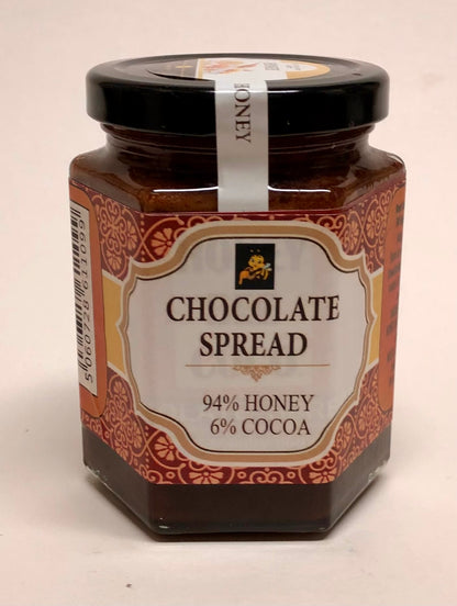 12oz /340 g Chocolate Honey Spread
