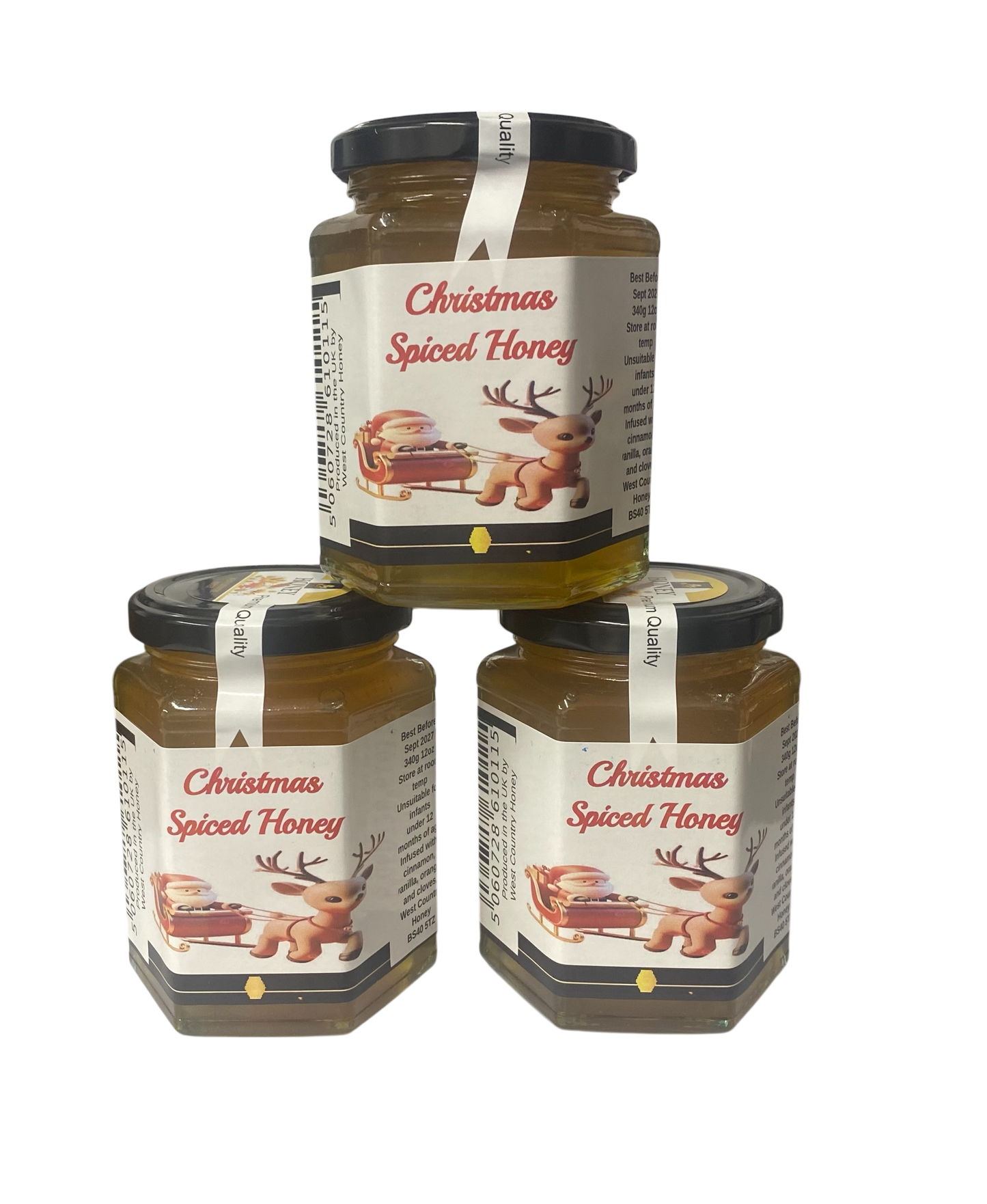 Christmas Honey