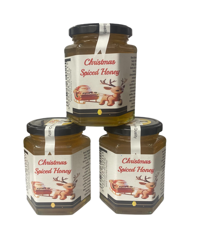 Christmas Honey