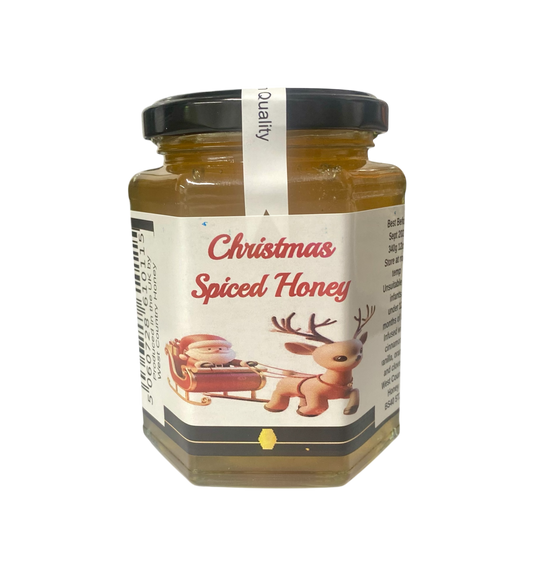 Christmas Honey