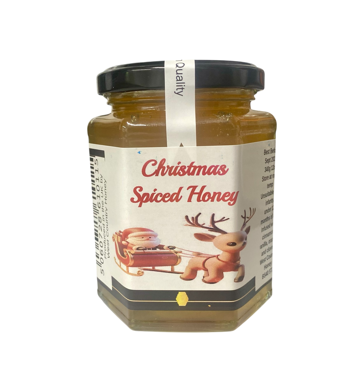 Christmas Honey