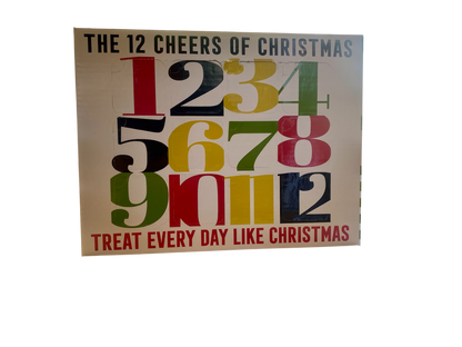 The 12 Cheers of Christmas, Advent Calendar