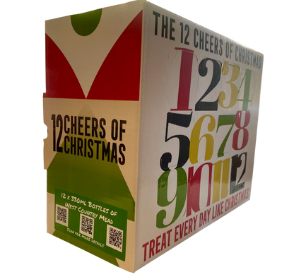 The 12 Cheers of Christmas, Advent Calendar