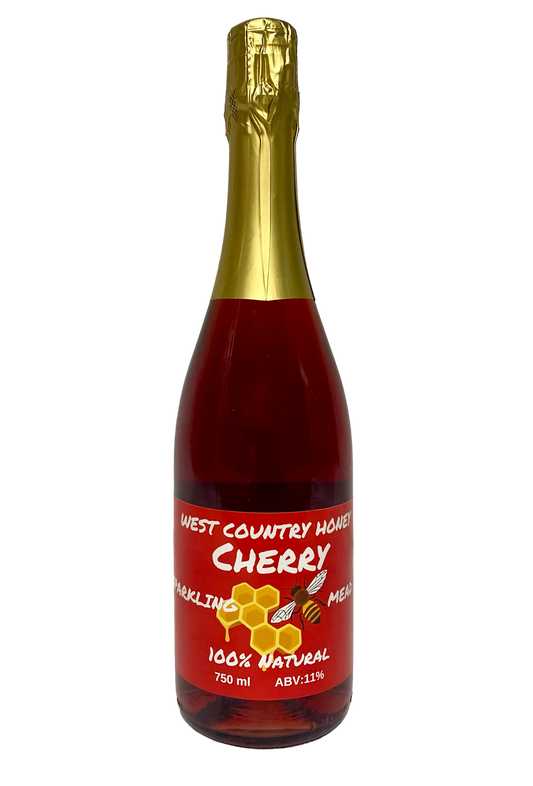 Cherry Sparkling Mead 750nl 11% ABV