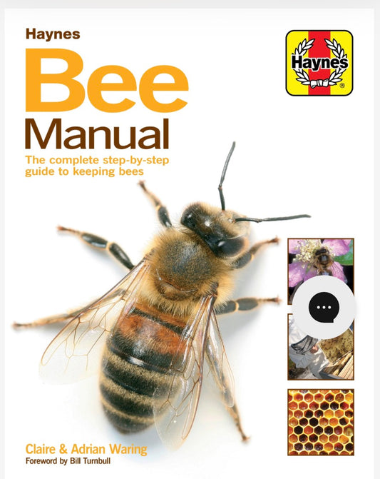 Haynes Beekeepers Manual