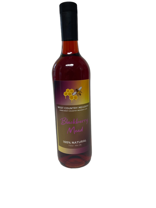 Blackberry Mead