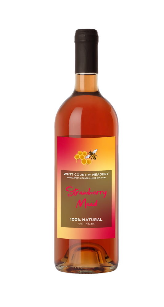 Strawberry Mead