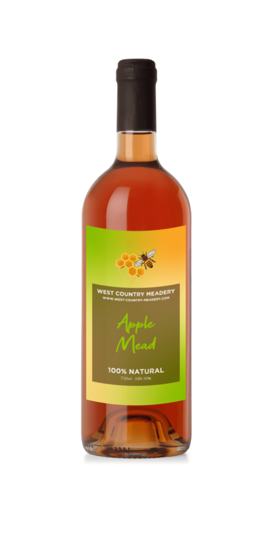 Apple Mead -  West Country Meadery