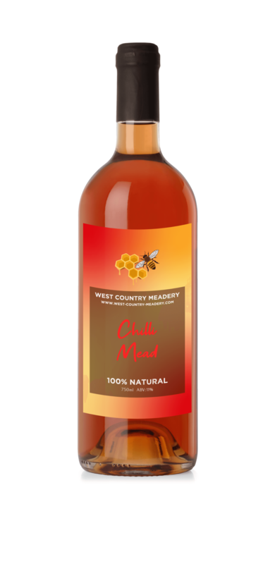 Chilli Mead - West Country - Meadery